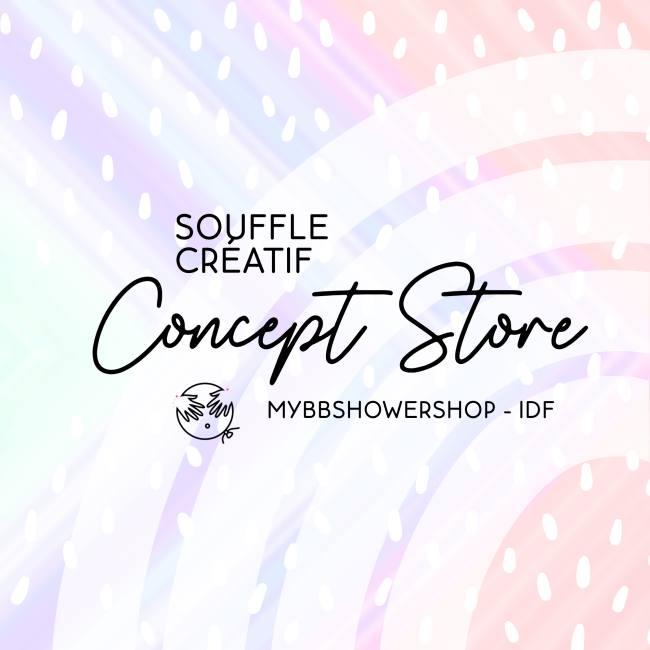 Concept Store Souffle Créatif Ile de France