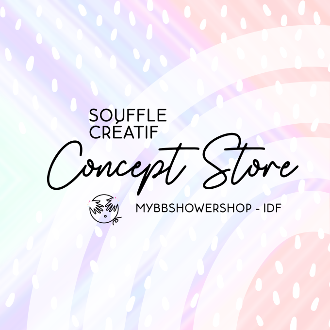 Concept Store Souffle Créatif Ile de France