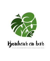 Bonheur en Bar Balloon Designer Organisatrice