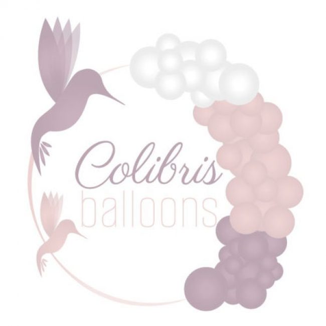 Colibris Balloons, décoratrices évenementielles, Balloon Designer