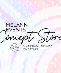 Concept Store Chartres Melann Events
