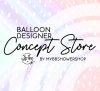 Concept Store de Sens Ballon Designer