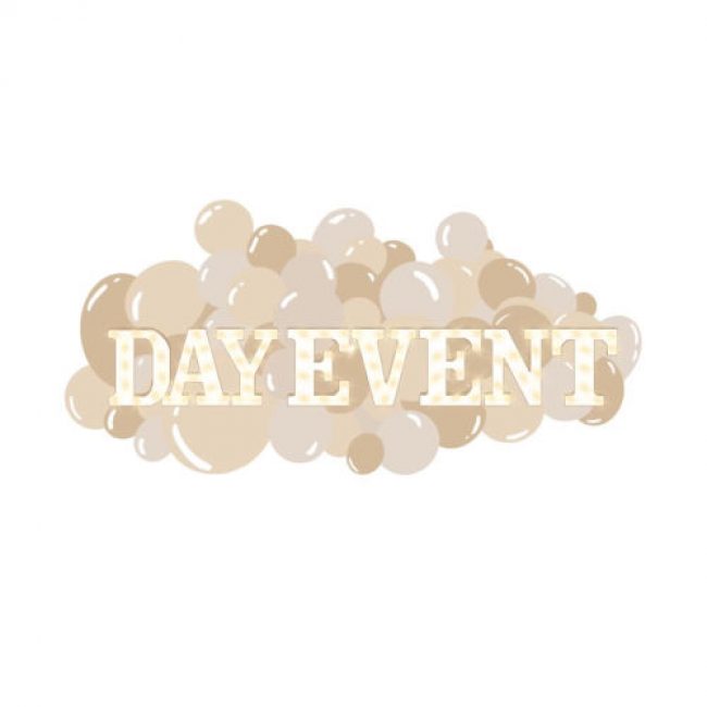 Day Event’ Balloon Designer Organisatrice Evénementielle