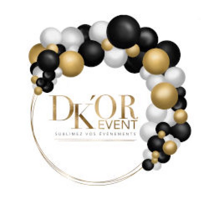 DK’OR Event, Organisatrice de Fêtes