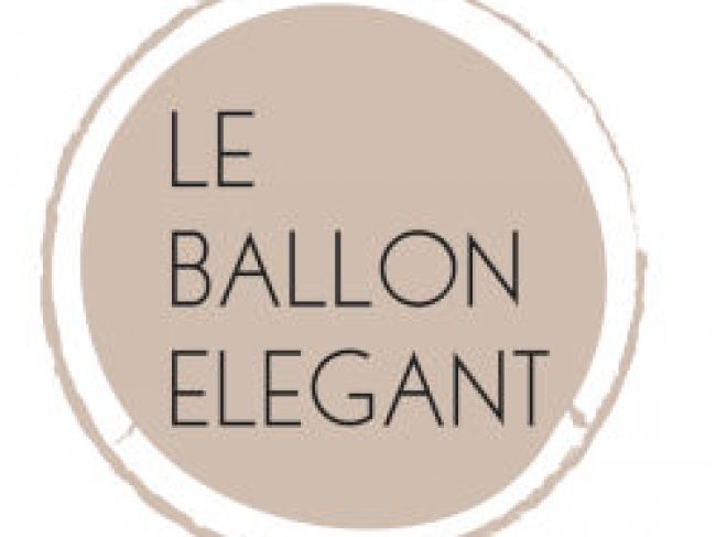 Le Ballon Elégant Organisatrice de fêtes