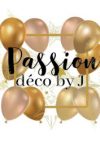 Passion Déco by J Décoratrice Ballon Designer