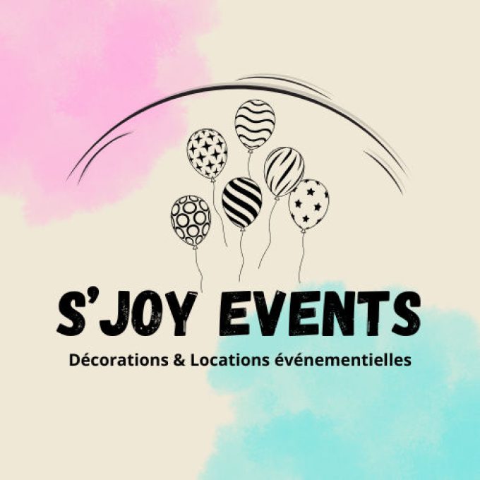 S&rsquo; Joy Events Décoration en ballon organique et location de matériel dans le Pas de Calais